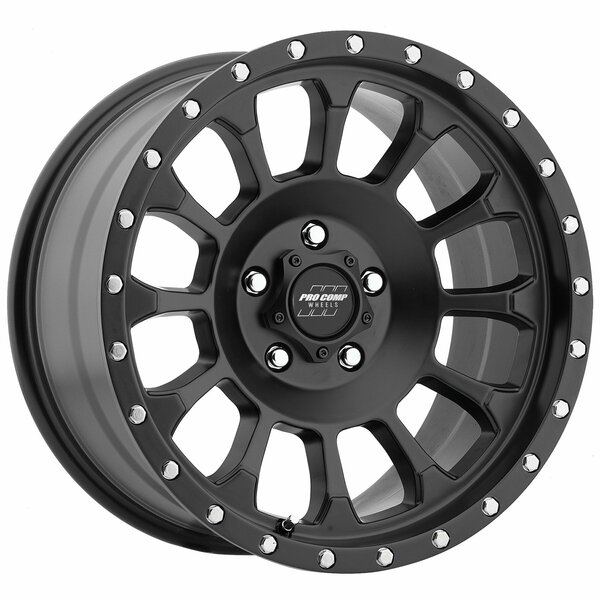 Pro Comp Whl WHEELS 17 Inch Diameter x 85 Inch Width 5 x 127 Millimeter 5 x 50 Inch Bolt Pattern 5034-78573